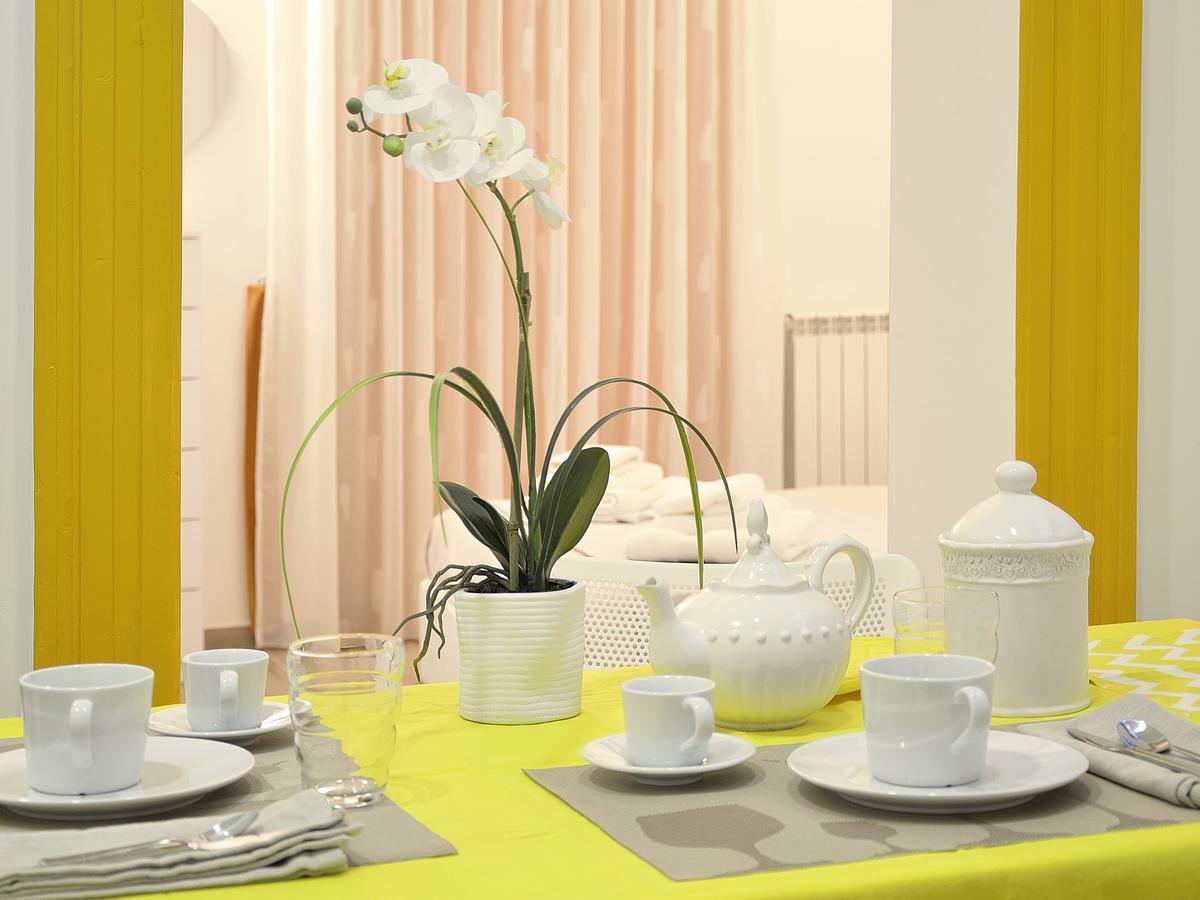 Duca70 "Suite Home" Taranto Eksteriør bilde