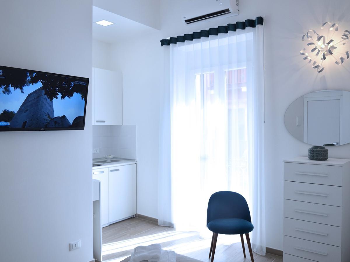 Duca70 "Suite Home" Taranto Eksteriør bilde