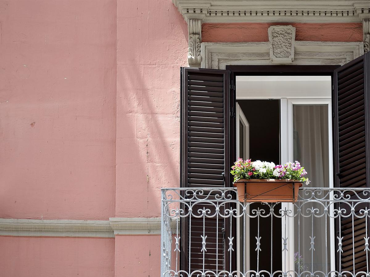 Duca70 "Suite Home" Taranto Eksteriør bilde