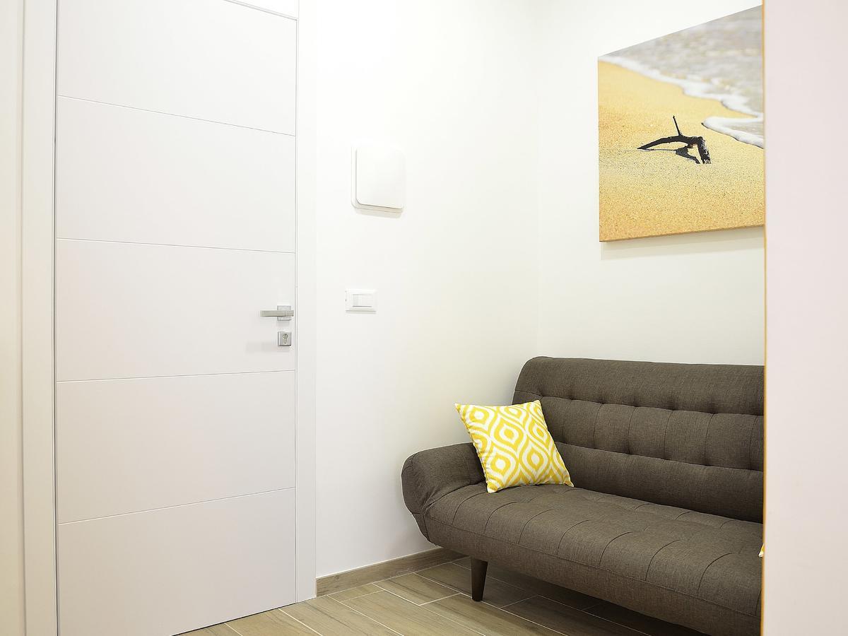 Duca70 "Suite Home" Taranto Eksteriør bilde