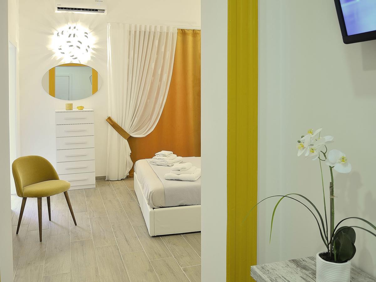 Duca70 "Suite Home" Taranto Eksteriør bilde