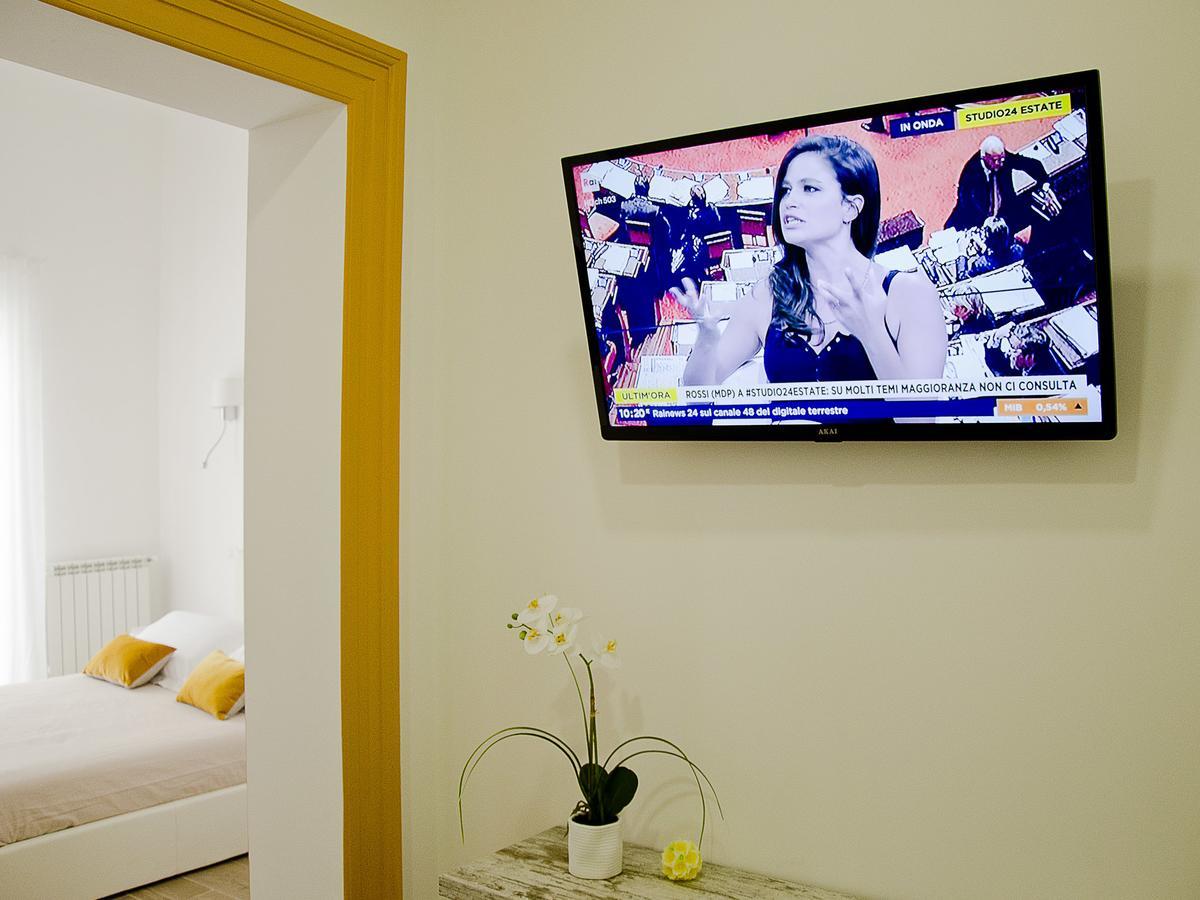 Duca70 "Suite Home" Taranto Eksteriør bilde